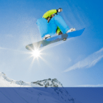 snowboarder
